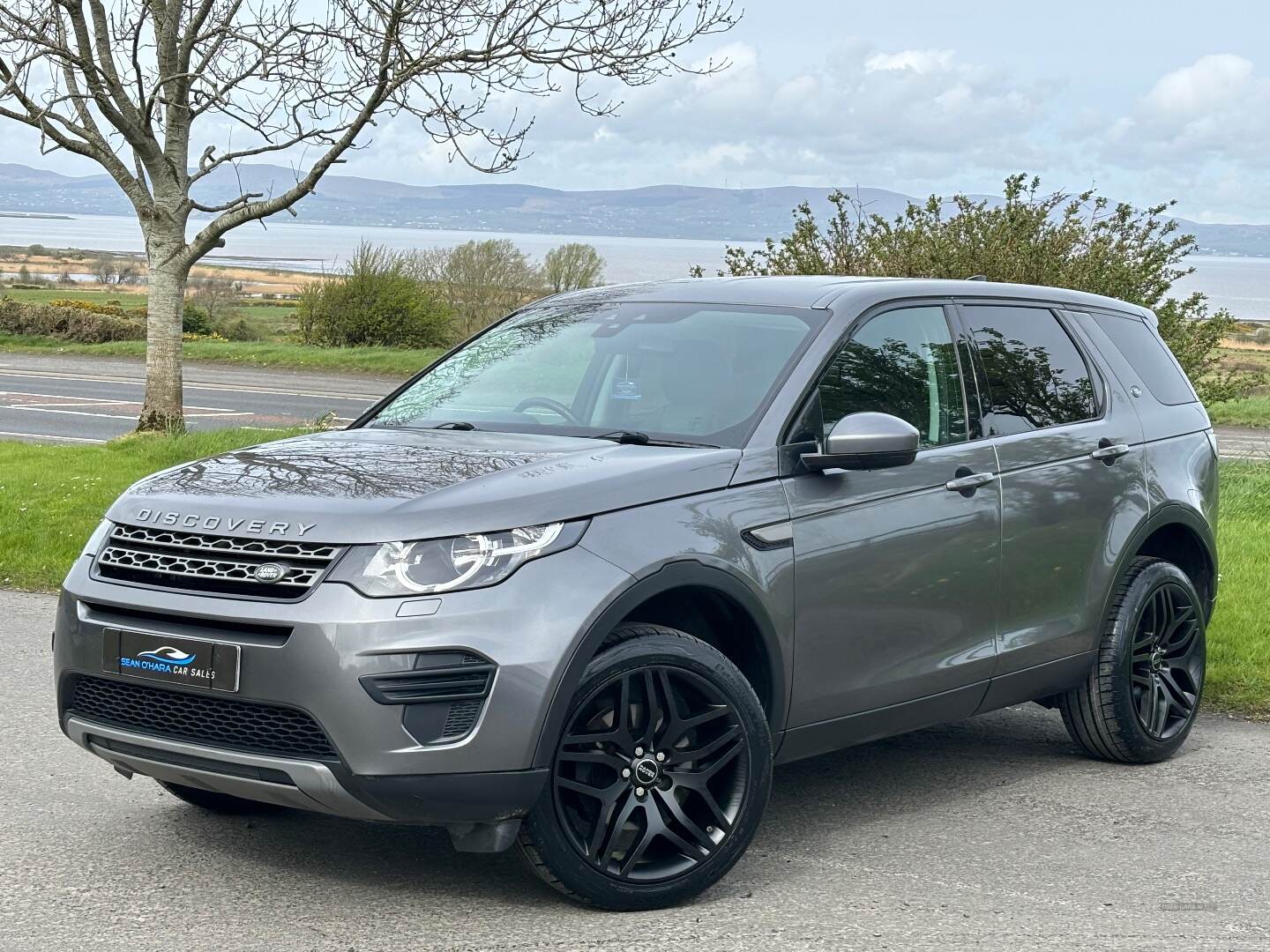 Land Rover Discovery Sport DIESEL SW in Derry / Londonderry