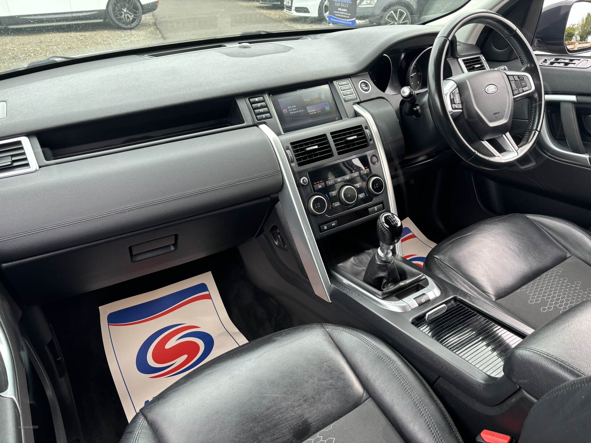 Land Rover Discovery Sport DIESEL SW in Derry / Londonderry