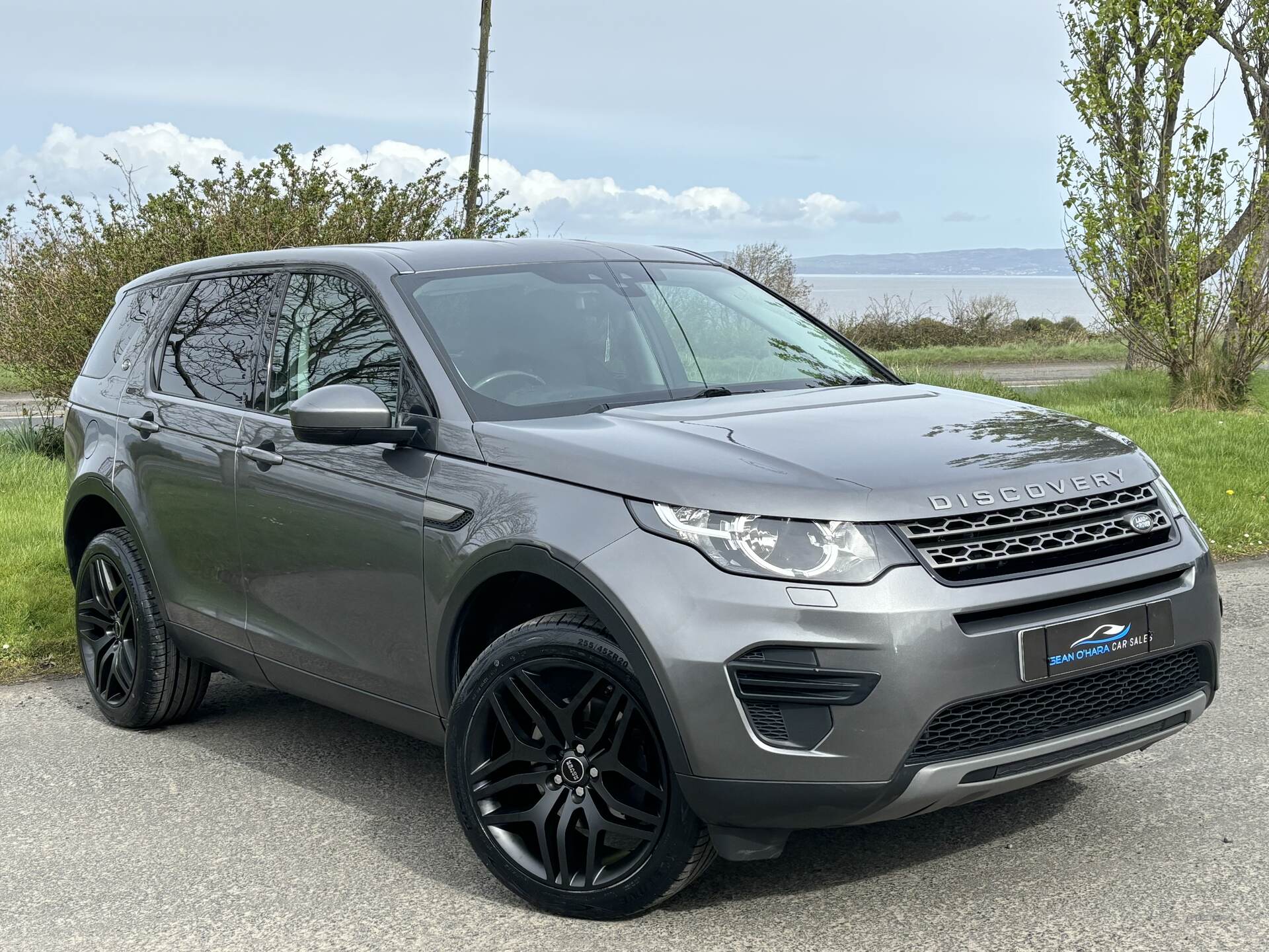 Land Rover Discovery Sport DIESEL SW in Derry / Londonderry