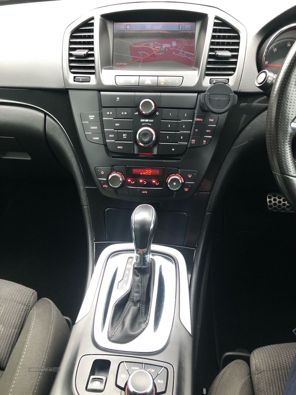 Vauxhall Insignia 2.0 CDTi SRi Nav 5dr Auto in Antrim