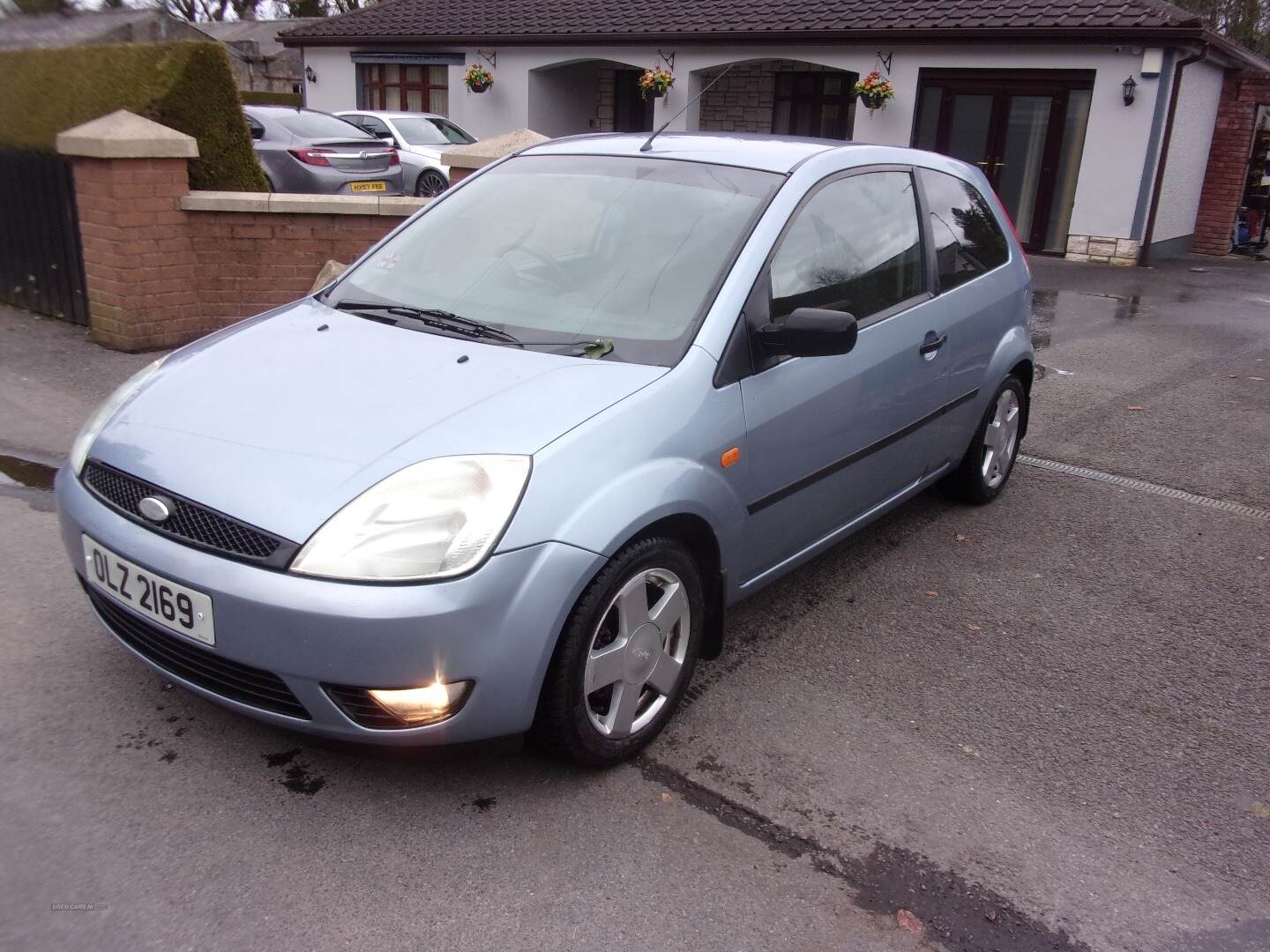 Ford Fiesta DIESEL HATCHBACK in Fermanagh