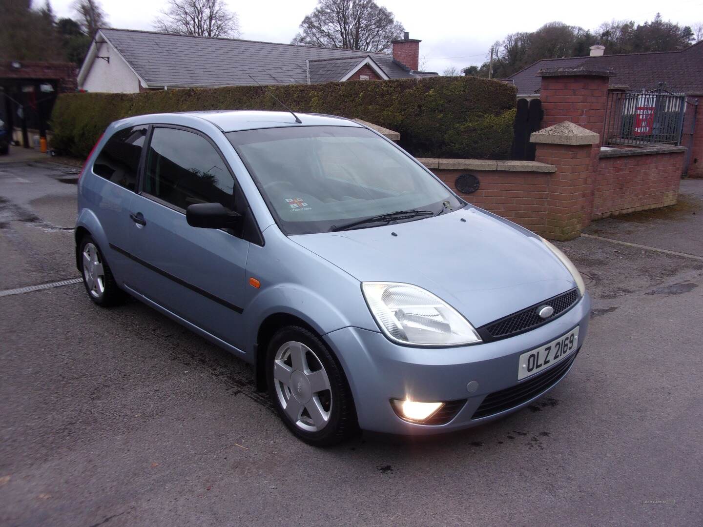 Ford Fiesta DIESEL HATCHBACK in Fermanagh