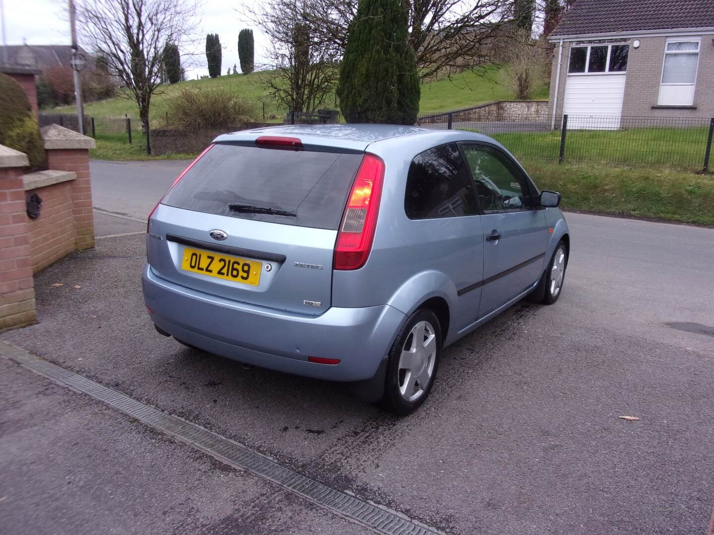 Ford Fiesta DIESEL HATCHBACK in Fermanagh