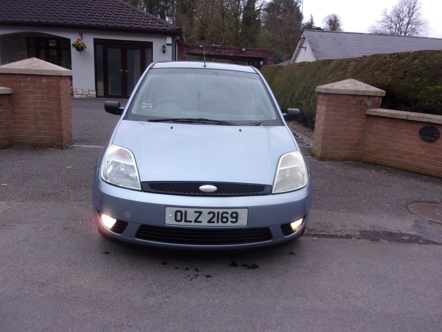 Ford Fiesta DIESEL HATCHBACK in Fermanagh