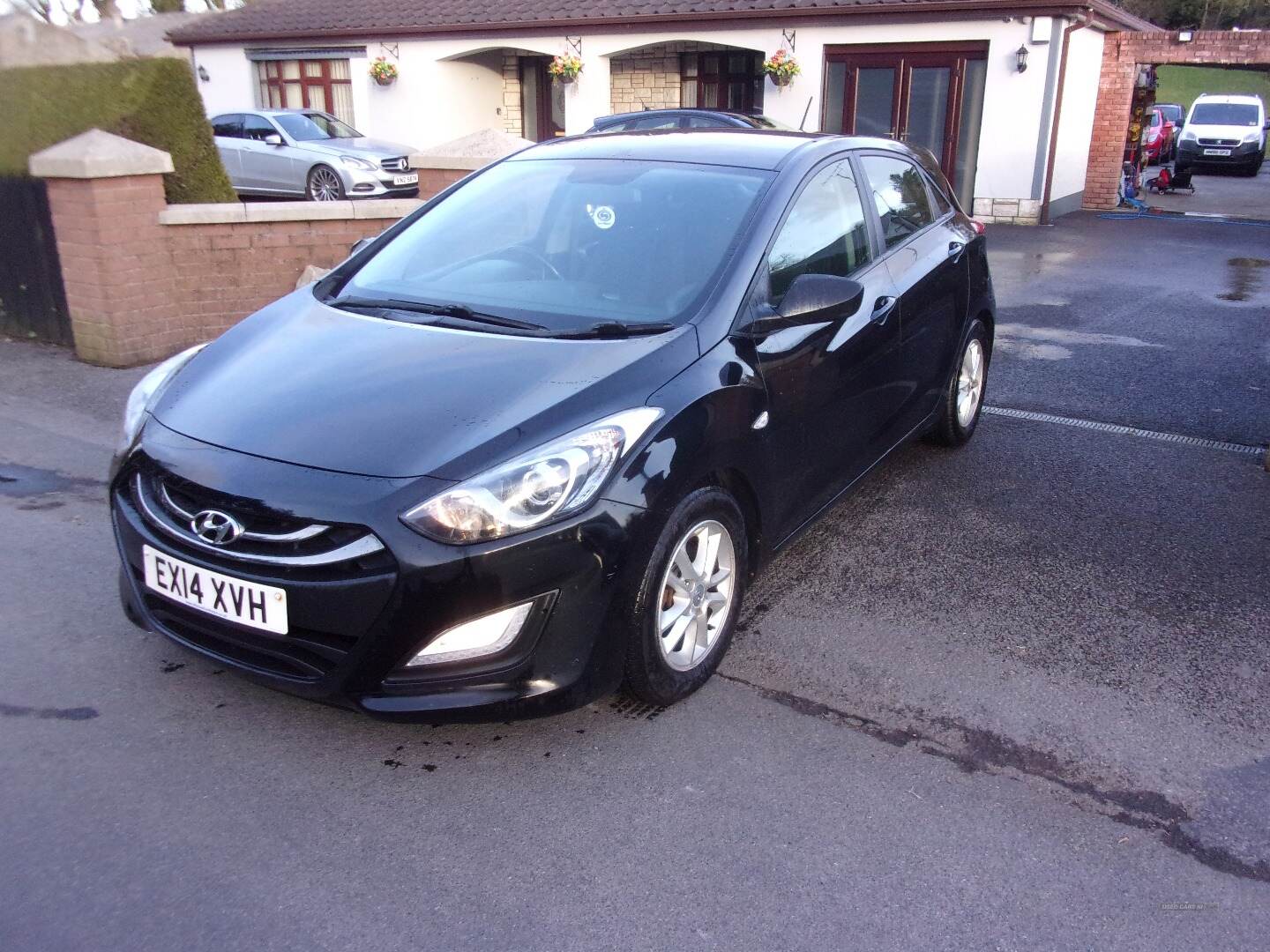 Hyundai i30 DIESEL HATCHBACK in Fermanagh