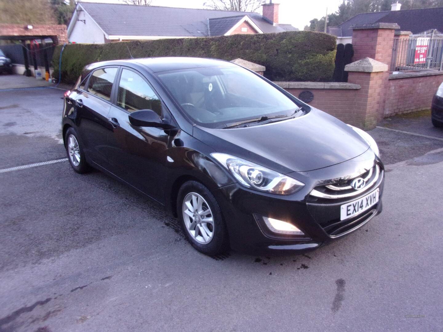 Hyundai i30 DIESEL HATCHBACK in Fermanagh