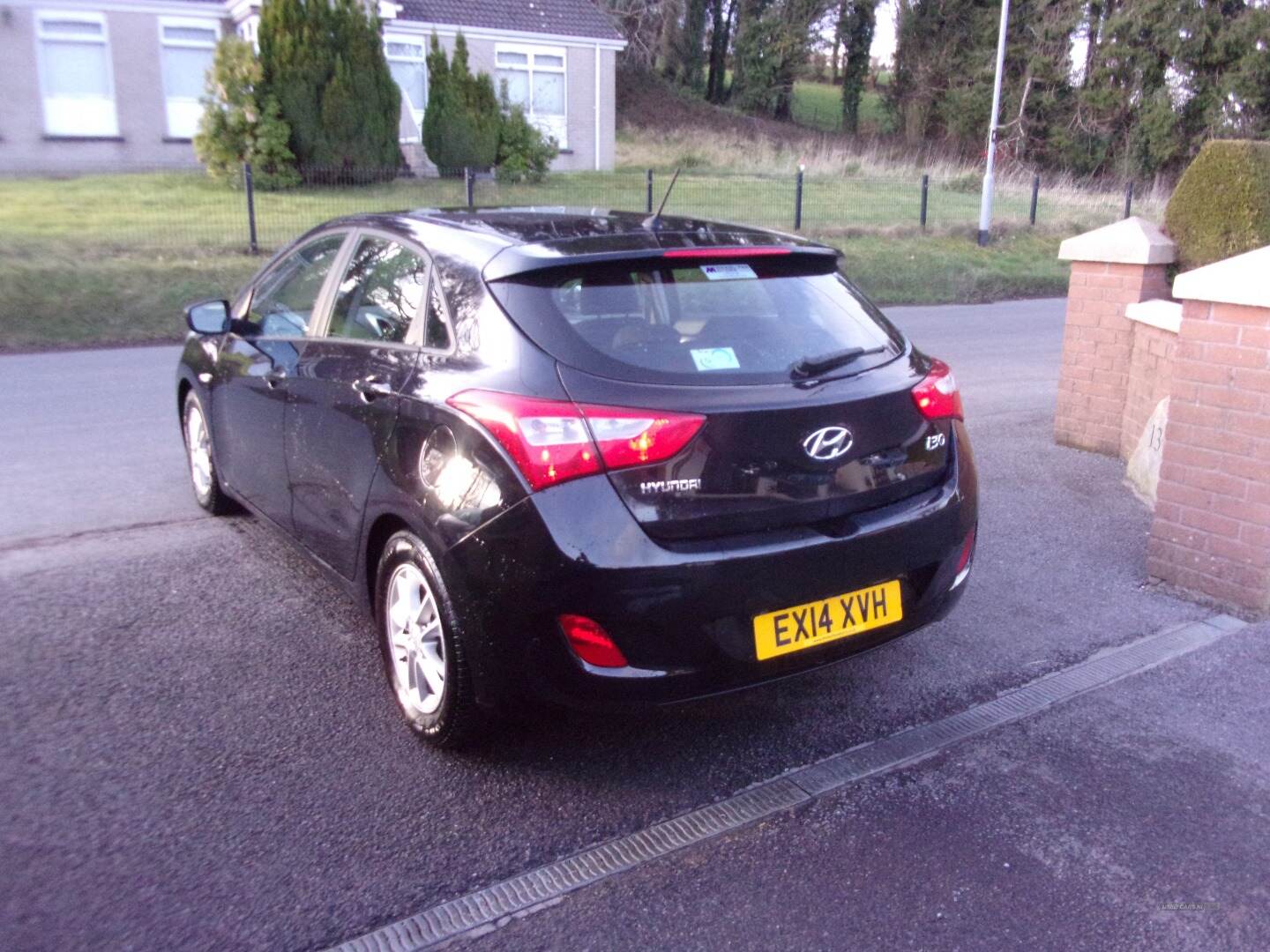 Hyundai i30 DIESEL HATCHBACK in Fermanagh