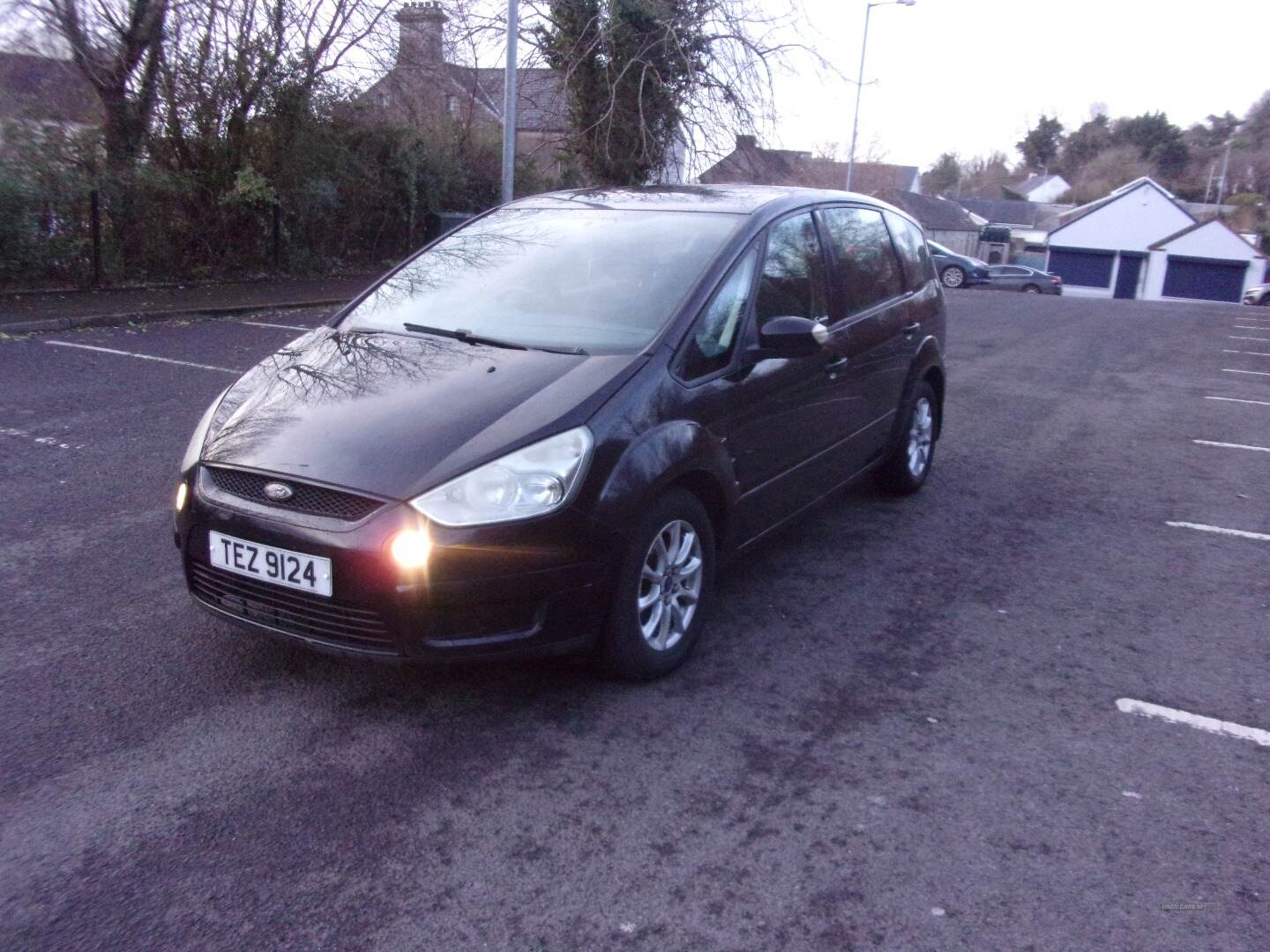 Ford S-Max DIESEL ESTATE in Fermanagh