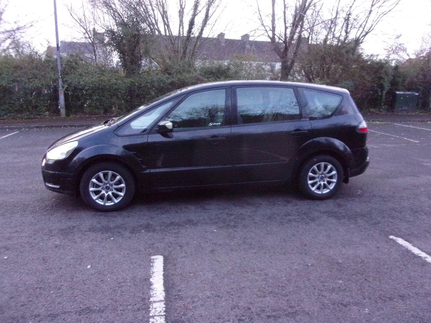 Ford S-Max DIESEL ESTATE in Fermanagh