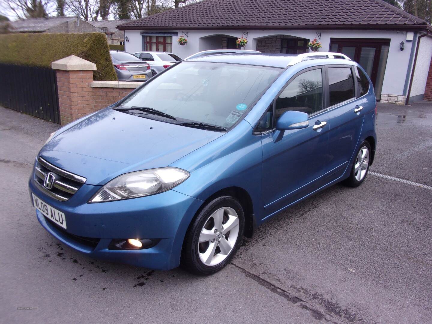 Honda FR-V DIESEL ESTATE in Fermanagh