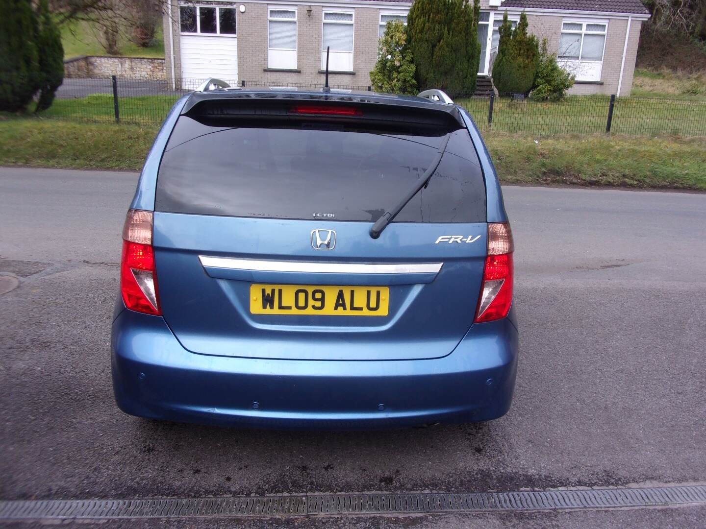 Honda FR-V DIESEL ESTATE in Fermanagh