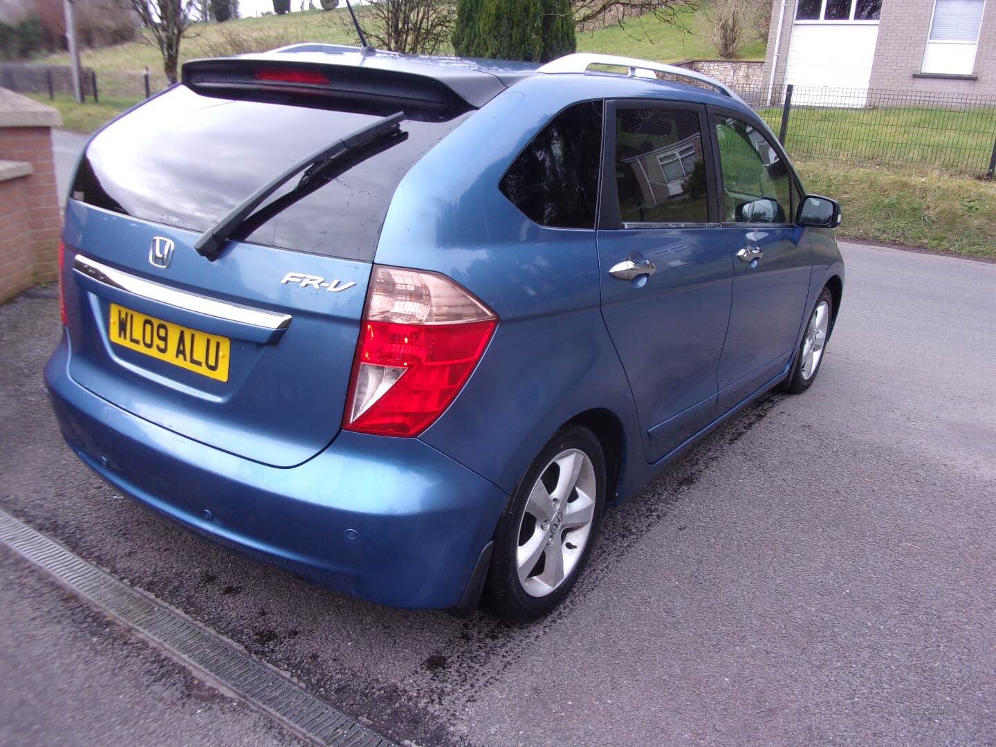 Honda FR-V DIESEL ESTATE in Fermanagh