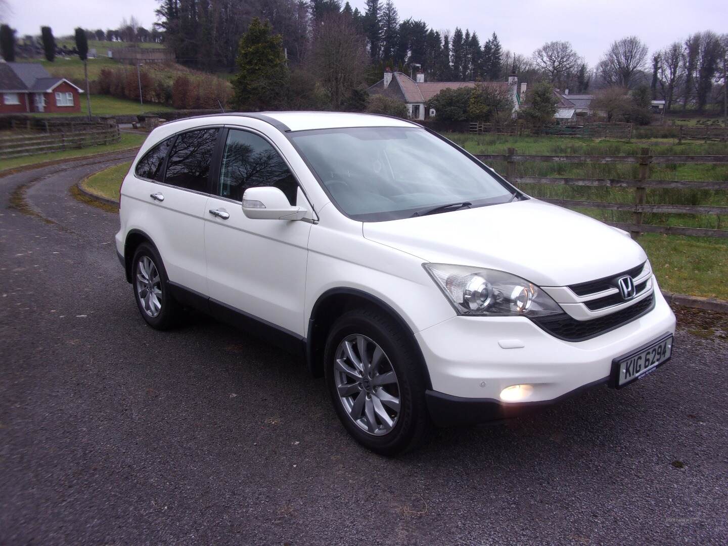 Honda CR-V ESTATE in Fermanagh