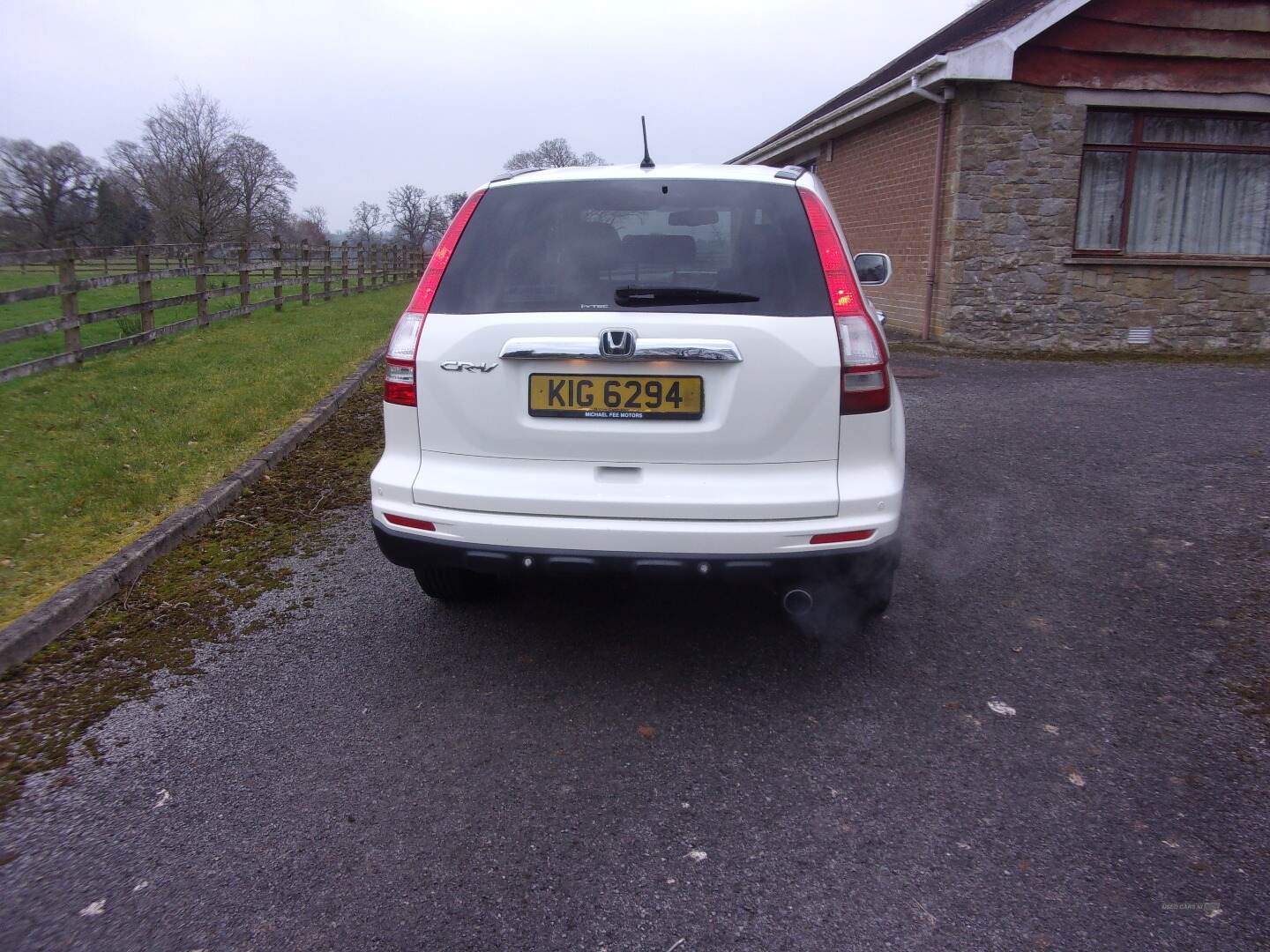 Honda CR-V ESTATE in Fermanagh