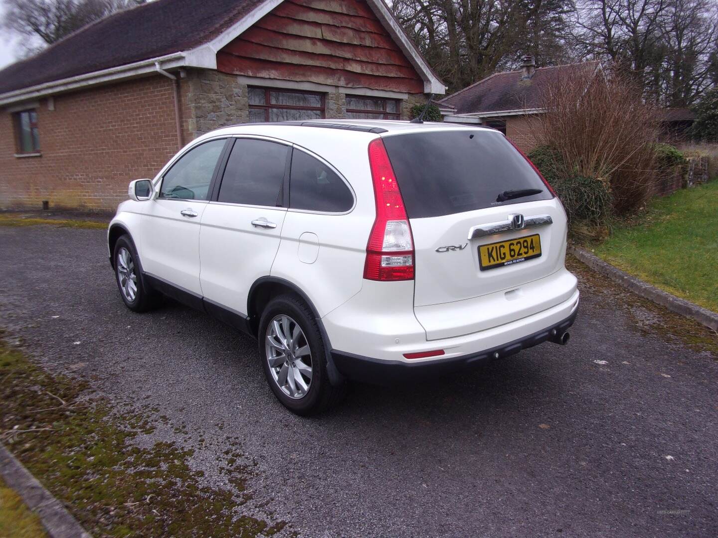 Honda CR-V ESTATE in Fermanagh