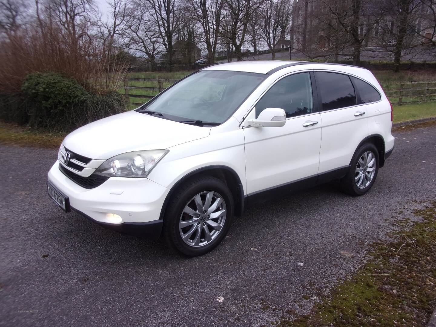 Honda CR-V ESTATE in Fermanagh