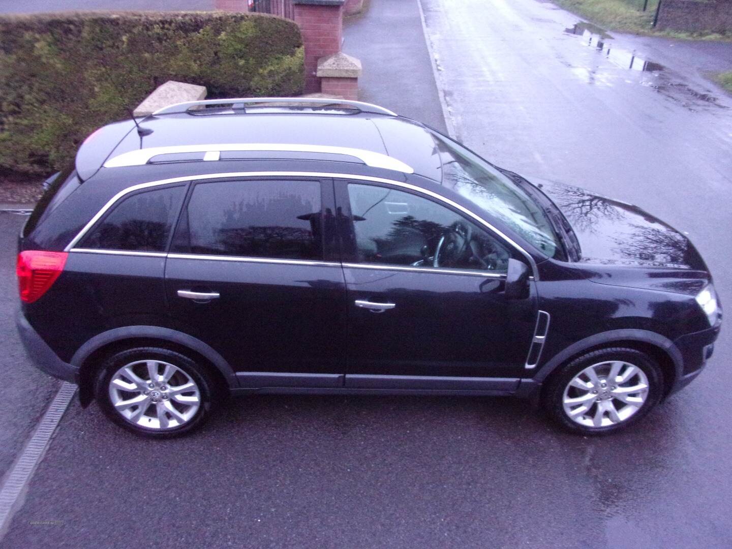 Vauxhall Antara DIESEL ESTATE in Fermanagh