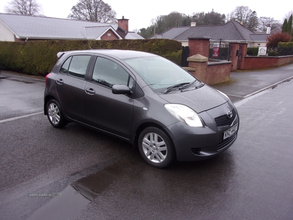 Toyota Yaris HATCHBACK SPECIAL EDS in Fermanagh