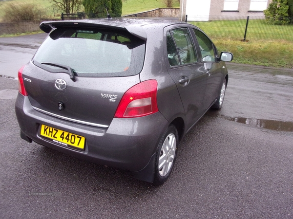 Toyota Yaris HATCHBACK SPECIAL EDS in Fermanagh