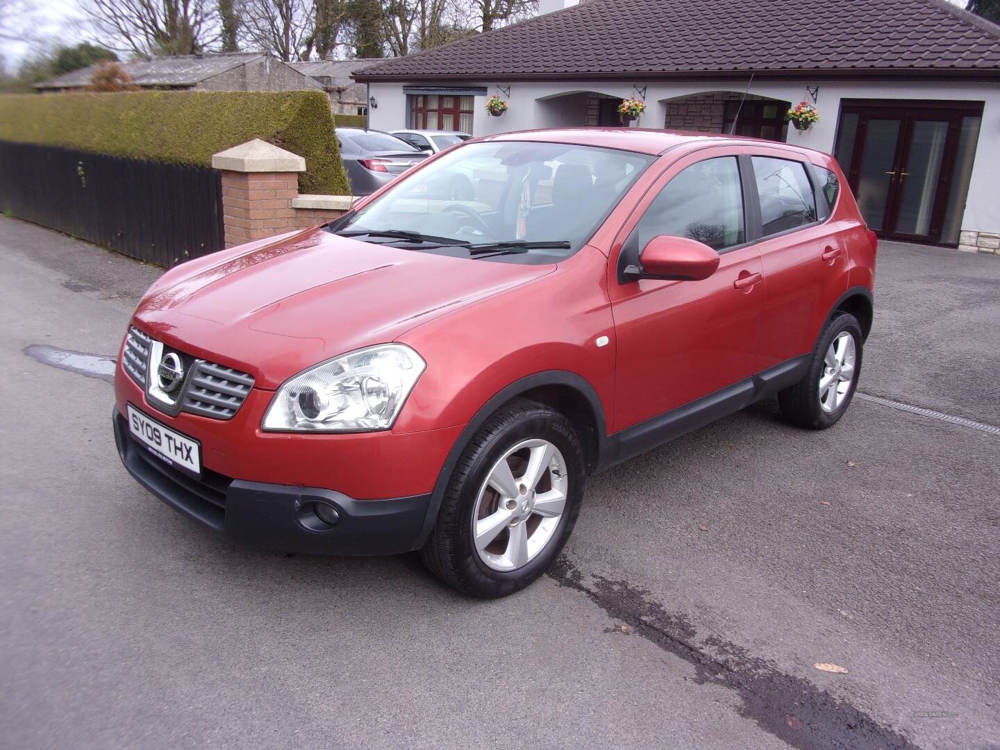 Nissan Qashqai DIESEL HATCHBACK in Fermanagh