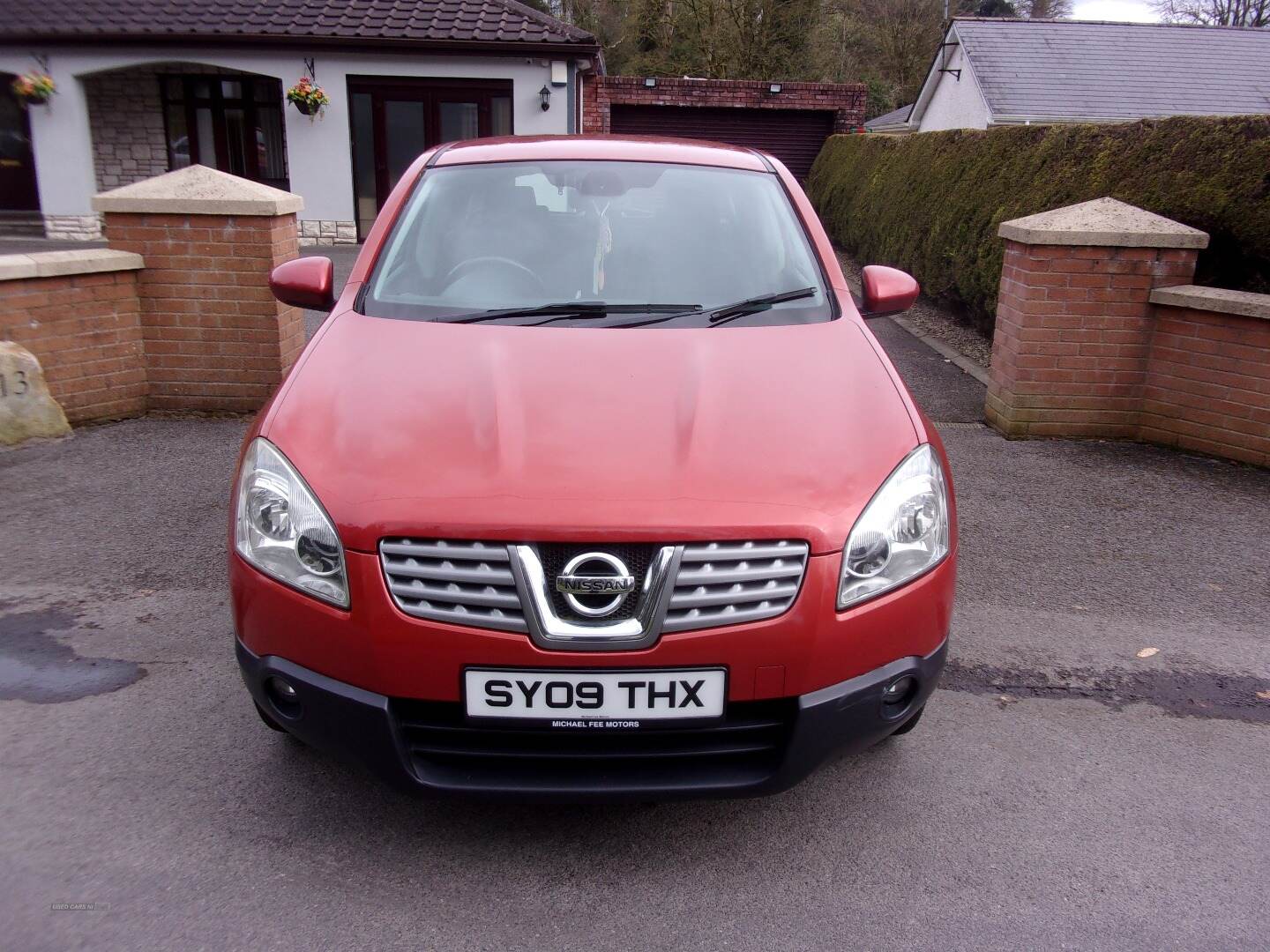 Nissan Qashqai DIESEL HATCHBACK in Fermanagh