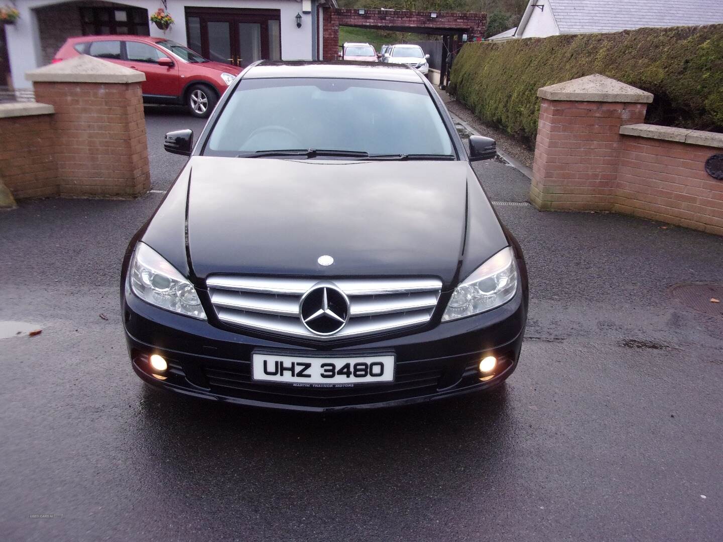 Mercedes C-Class DIESEL SALOON in Fermanagh