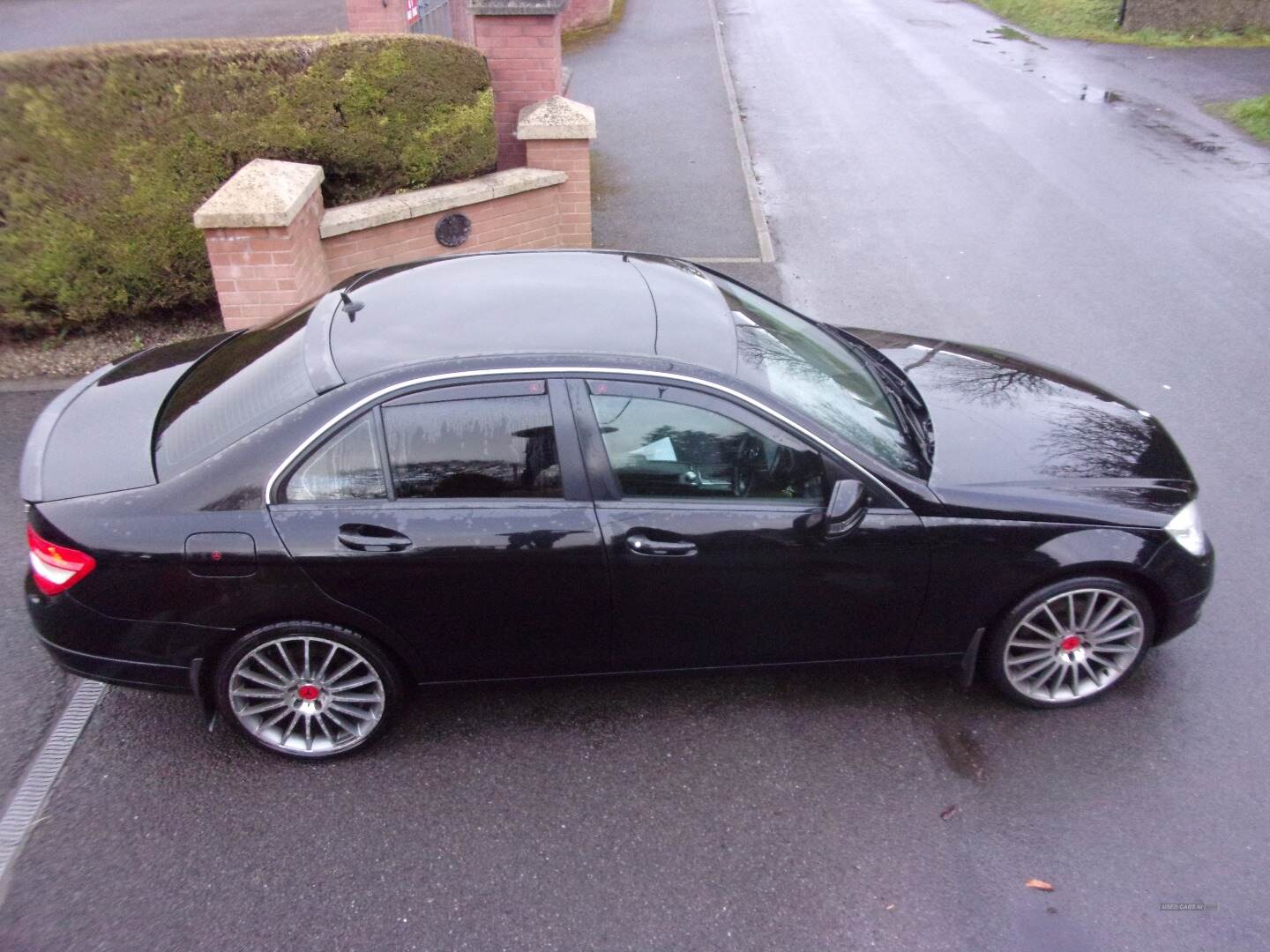 Mercedes C-Class DIESEL SALOON in Fermanagh