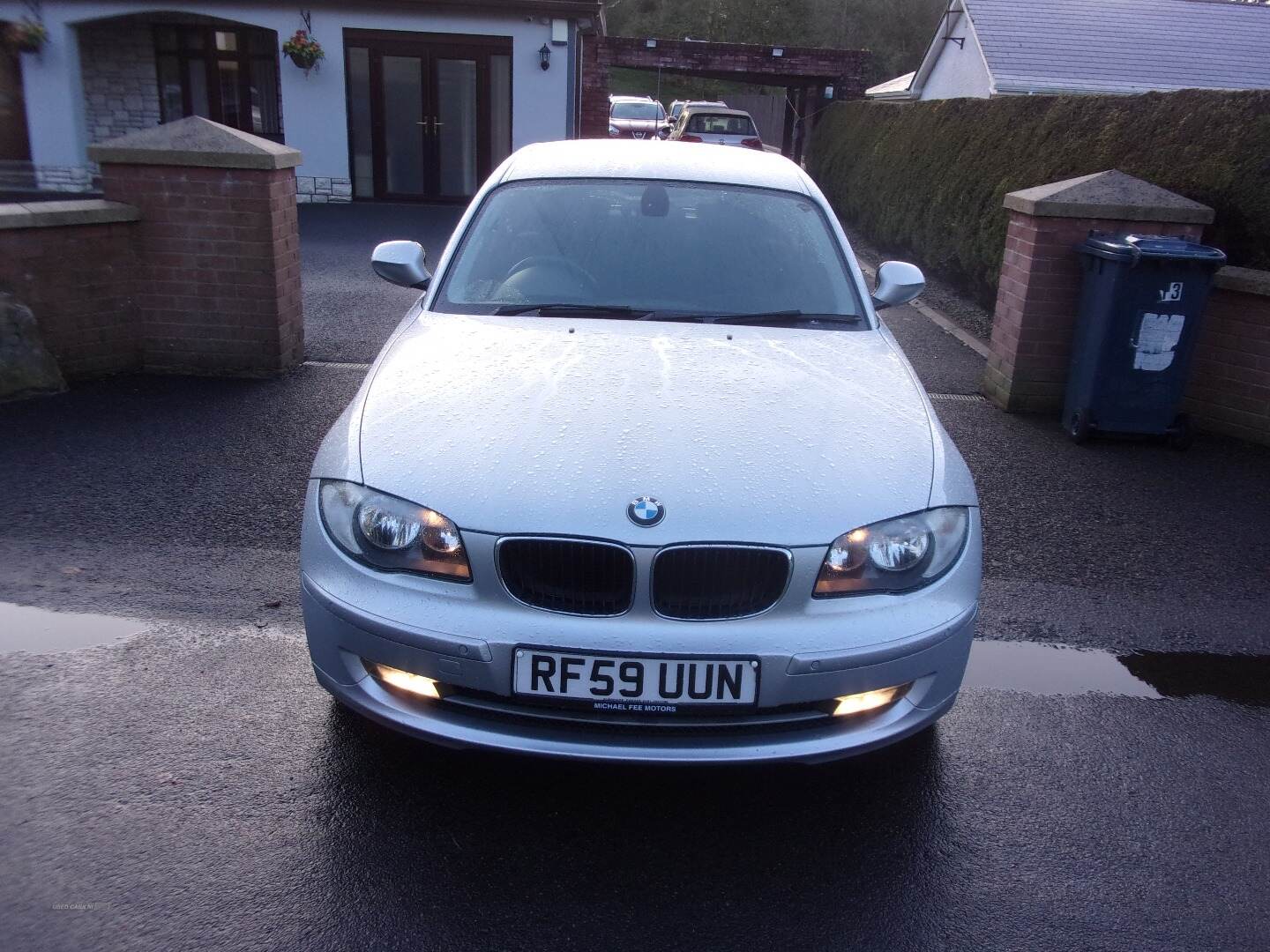 BMW 1 Series DIESEL HATCHBACK in Fermanagh