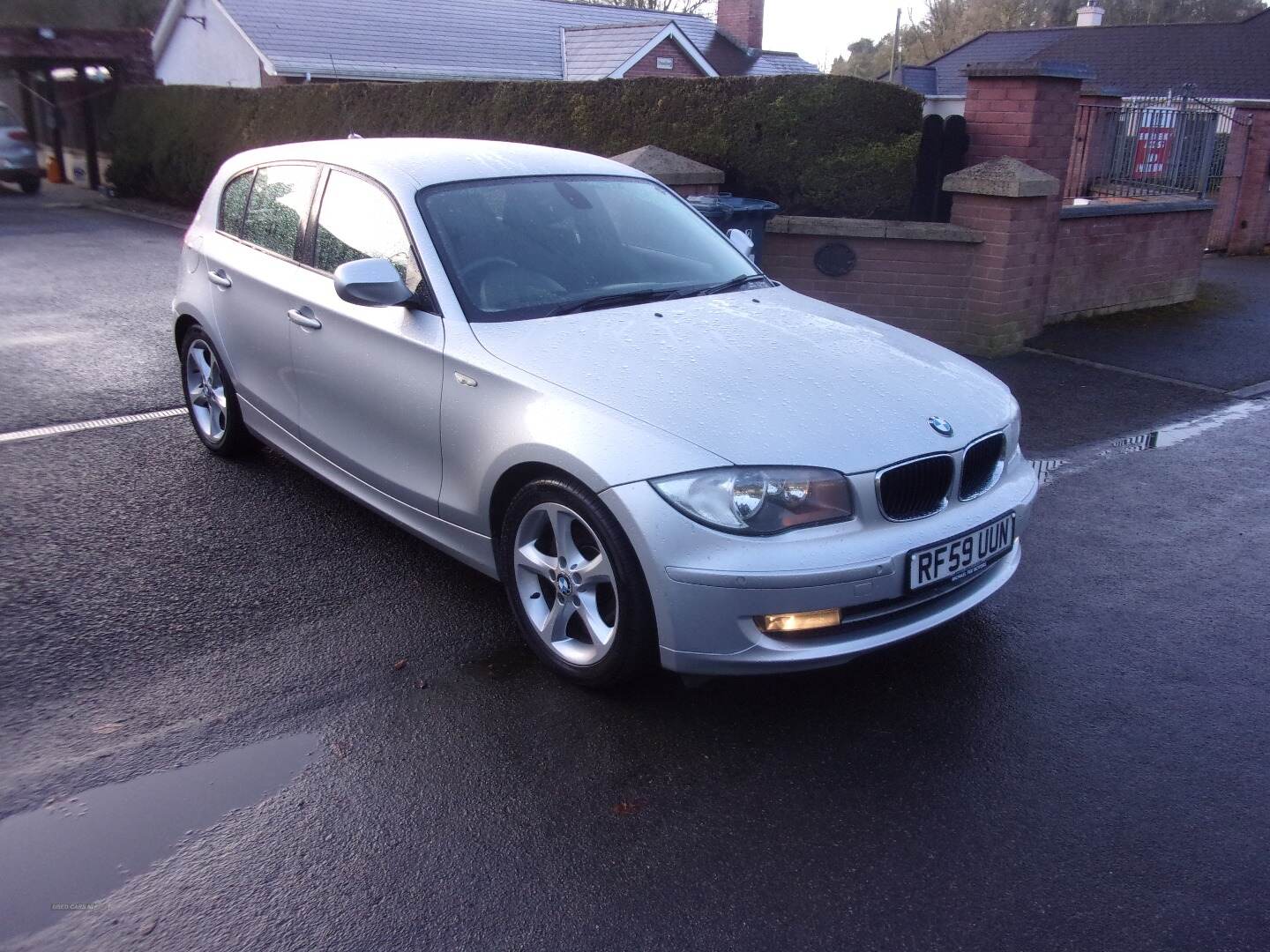 BMW 1 Series DIESEL HATCHBACK in Fermanagh