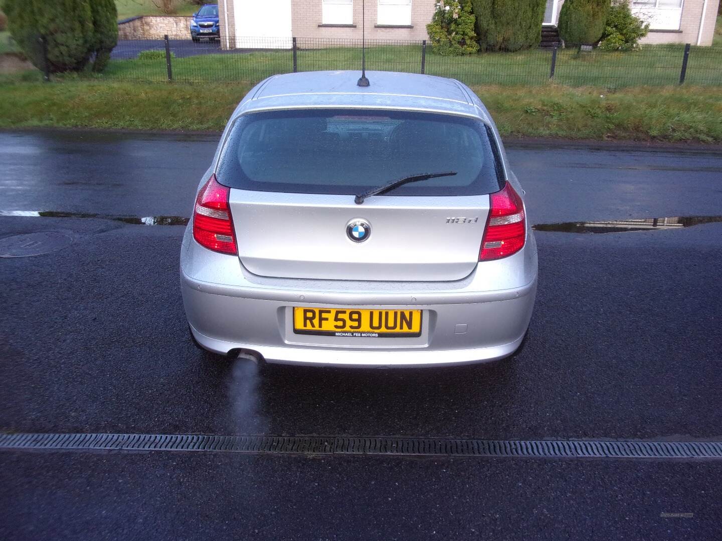 BMW 1 Series DIESEL HATCHBACK in Fermanagh