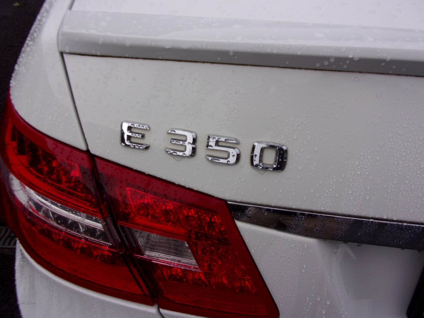 Mercedes E-Class DIESEL SALOON in Fermanagh