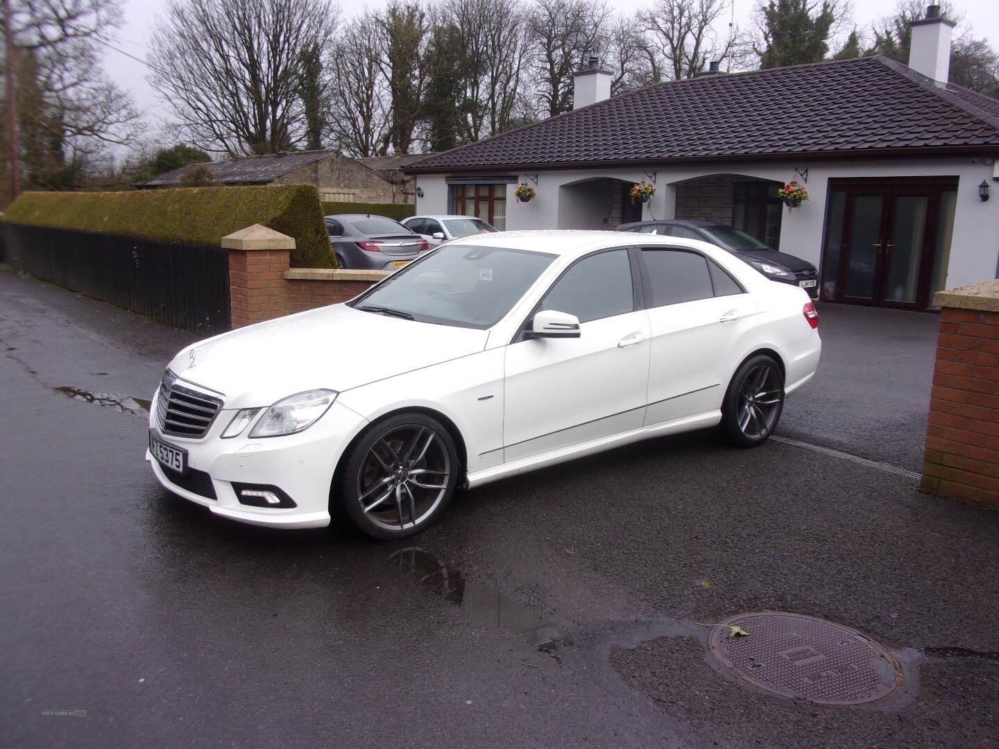 Mercedes E-Class DIESEL SALOON in Fermanagh