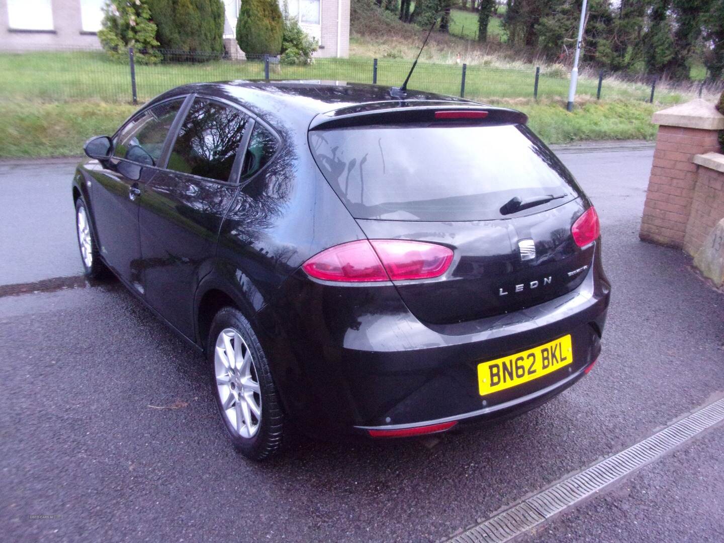 Seat Leon DIESEL HATCHBACK in Fermanagh