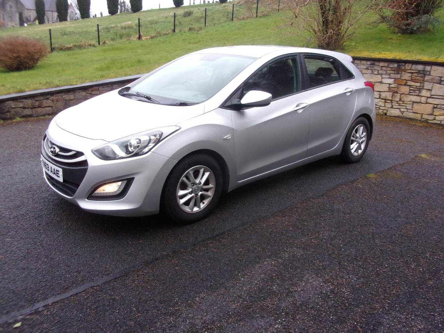 Hyundai i30 DIESEL HATCHBACK in Fermanagh