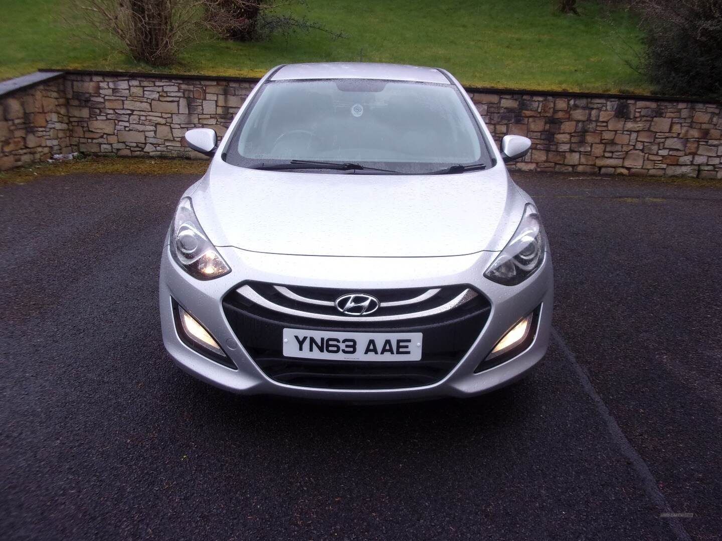 Hyundai i30 DIESEL HATCHBACK in Fermanagh