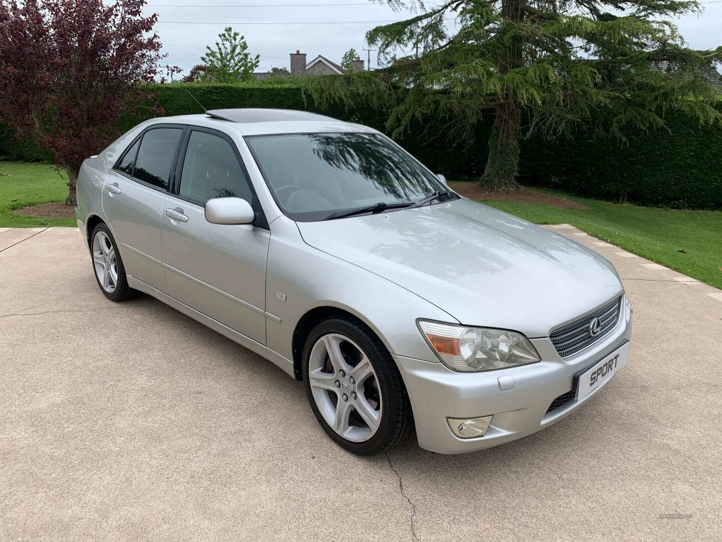 Lexus IS-Series SALOON in Tyrone