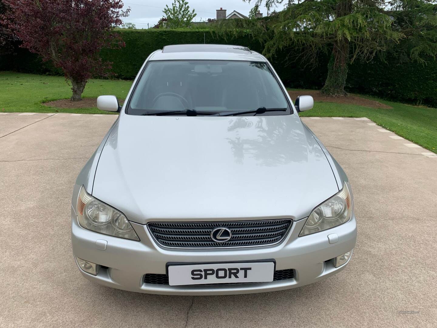 Lexus IS-Series SALOON in Tyrone