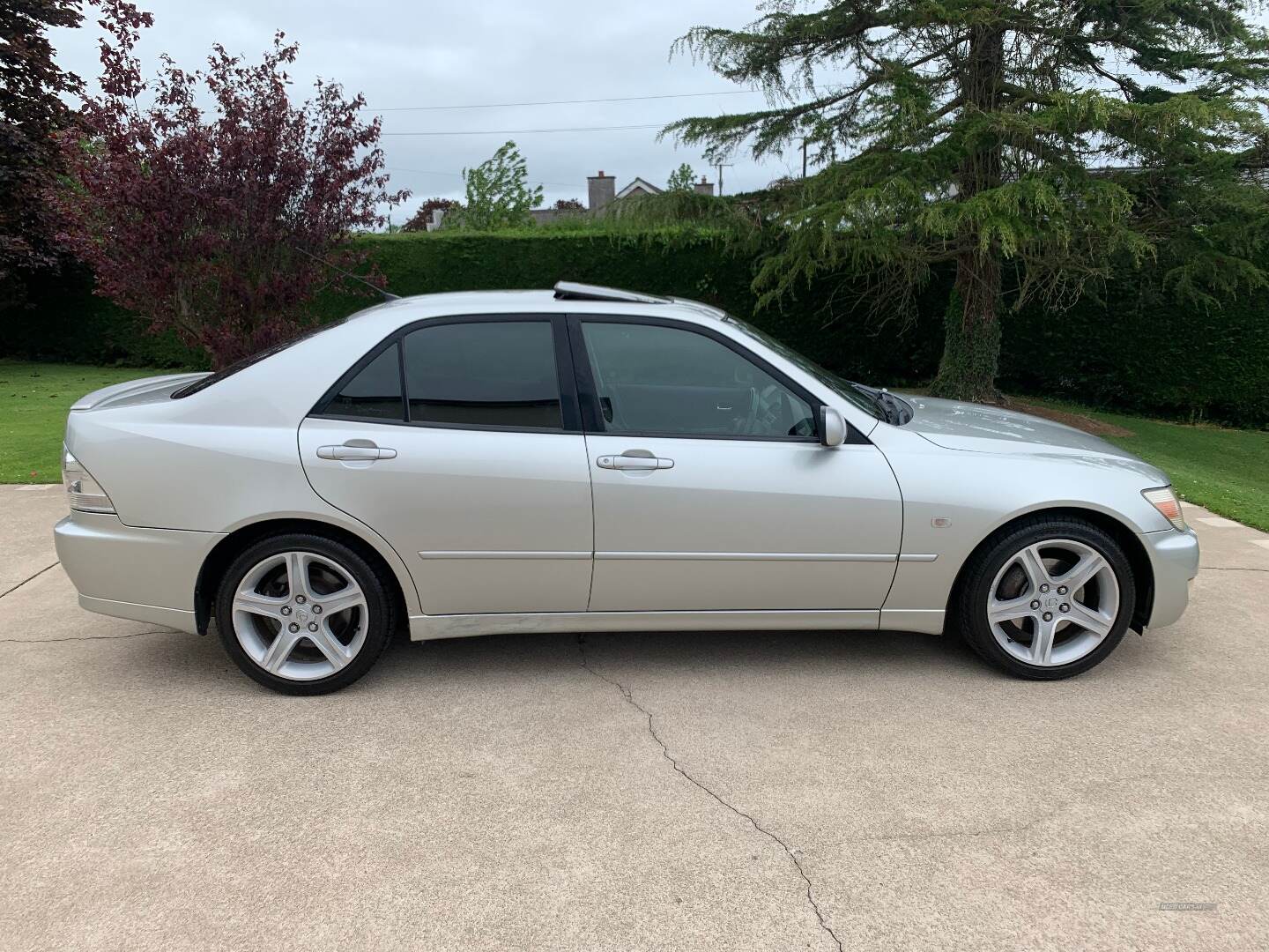 Lexus IS-Series SALOON in Tyrone