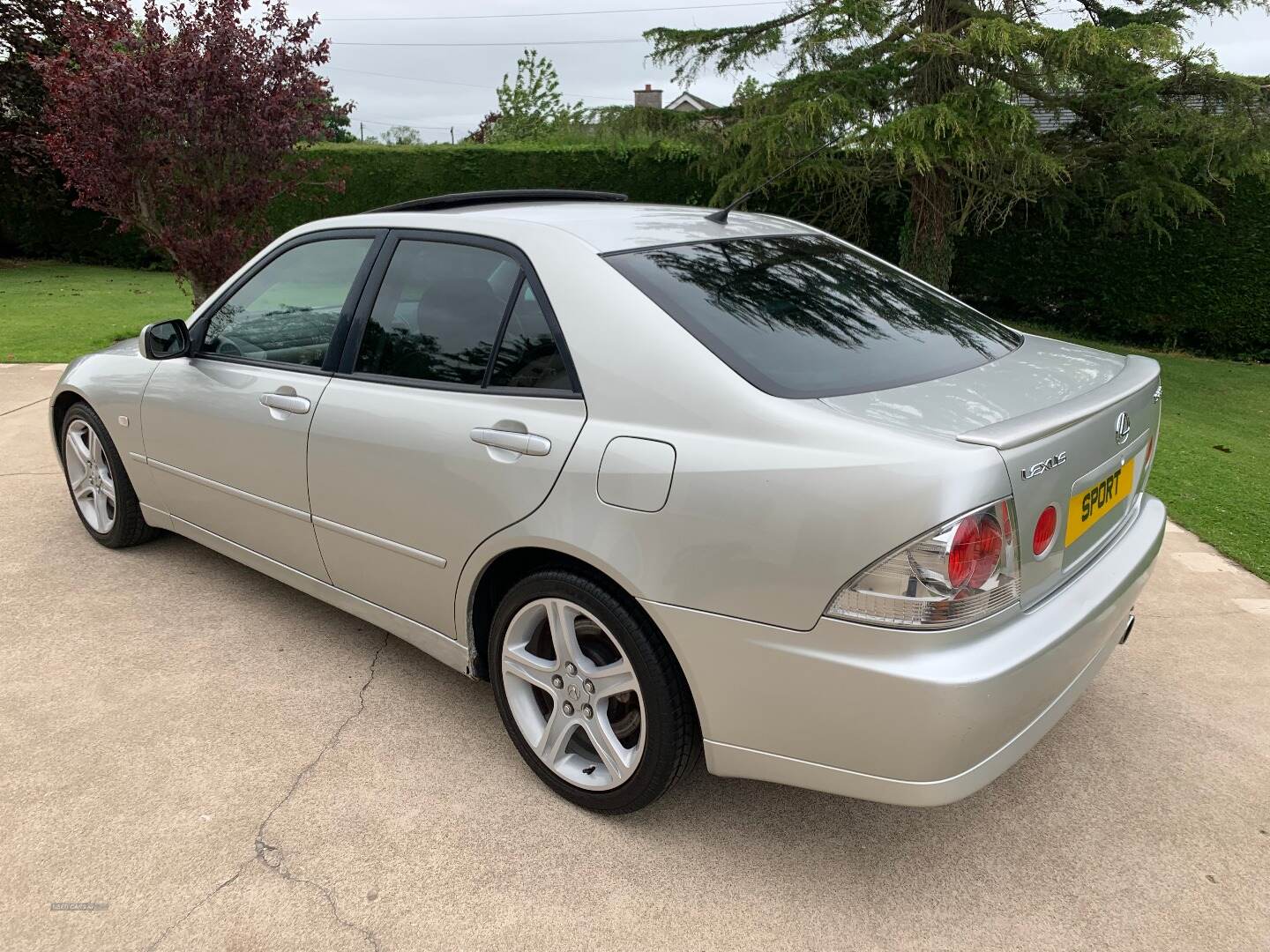 Lexus IS-Series SALOON in Tyrone