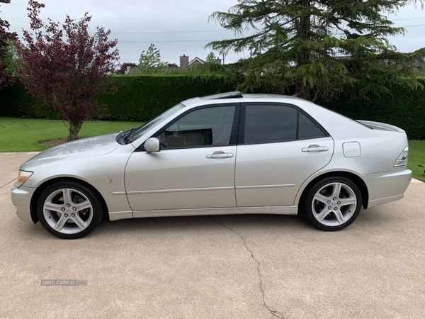 Lexus IS-Series SALOON in Tyrone