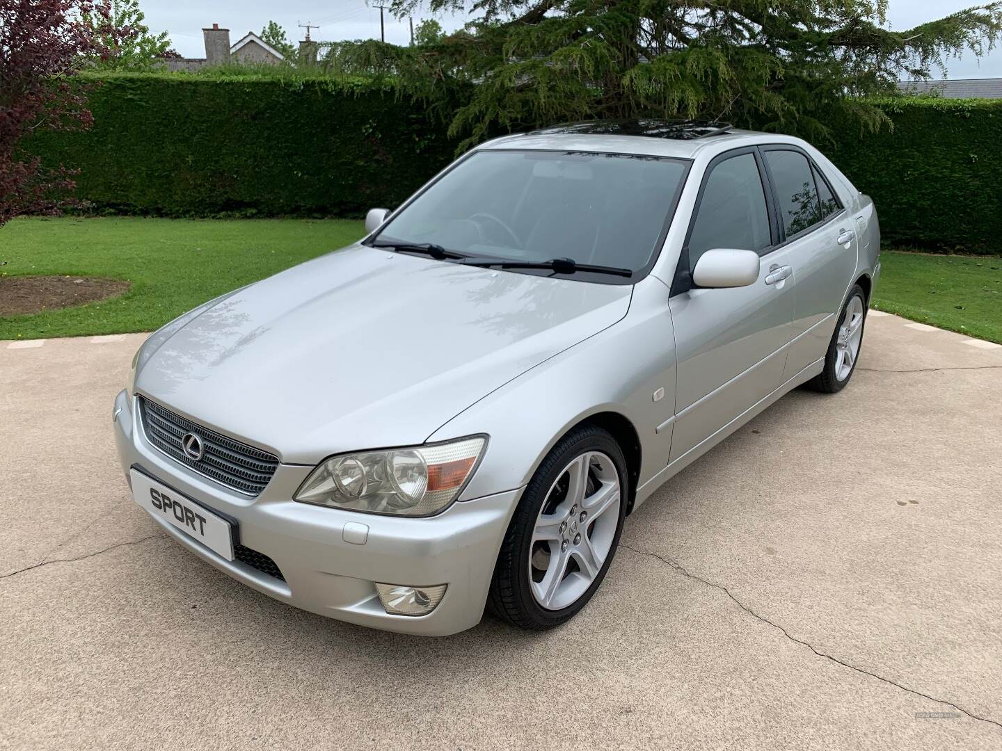 Lexus IS-Series SALOON in Tyrone