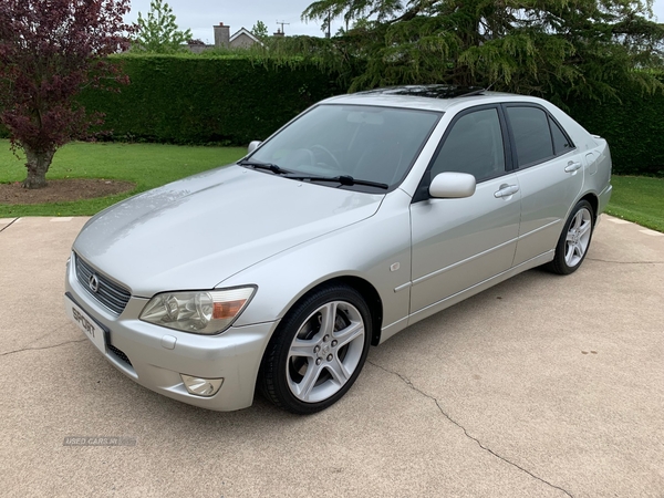 Lexus IS-Series SALOON in Tyrone