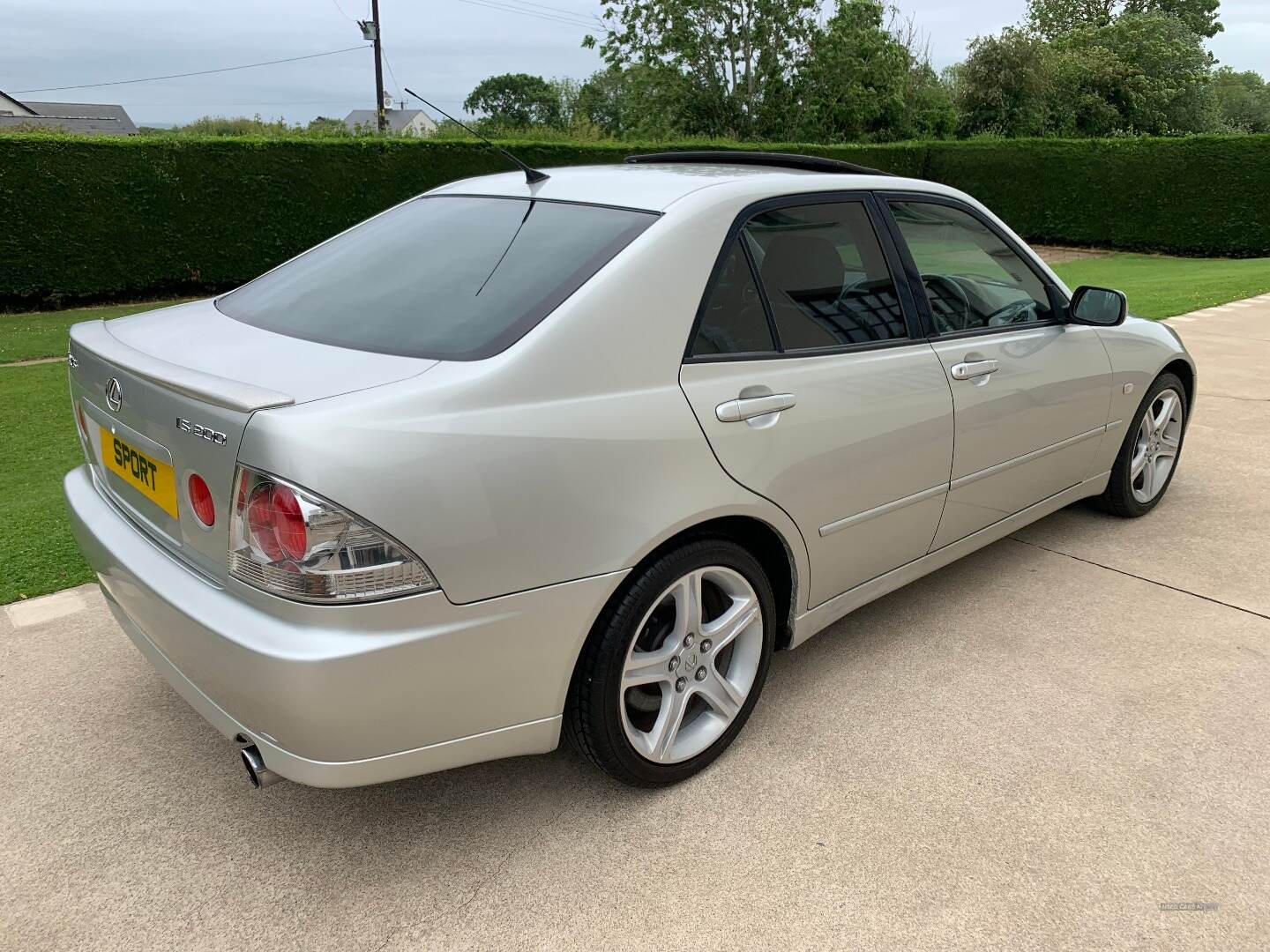 Lexus IS-Series SALOON in Tyrone