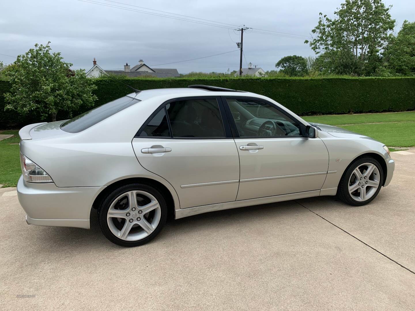 Lexus IS-Series SALOON in Tyrone