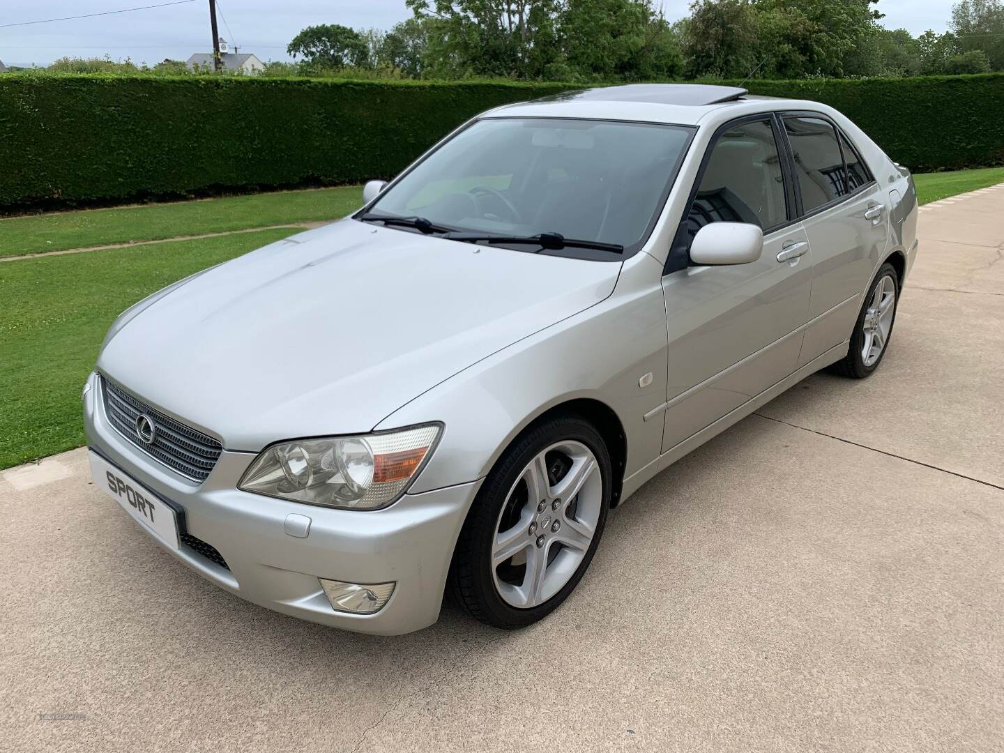 Lexus IS-Series SALOON in Tyrone