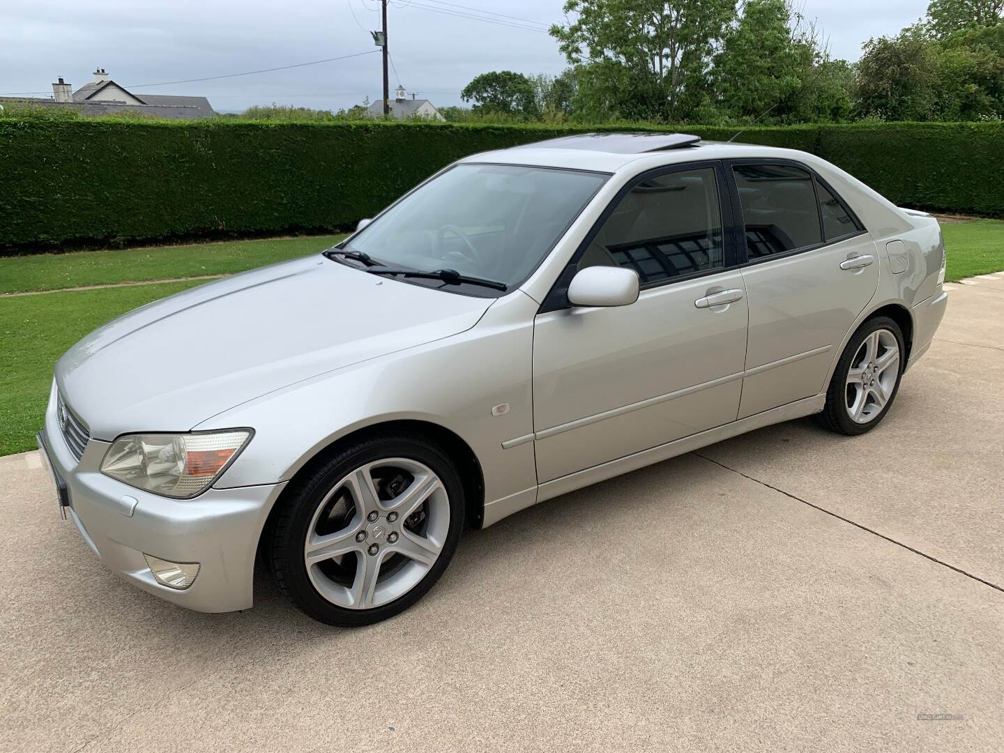 Lexus IS-Series SALOON in Tyrone