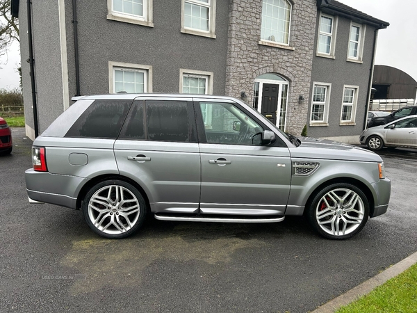 Land Rover Range Rover Sport DIESEL ESTATE in Armagh