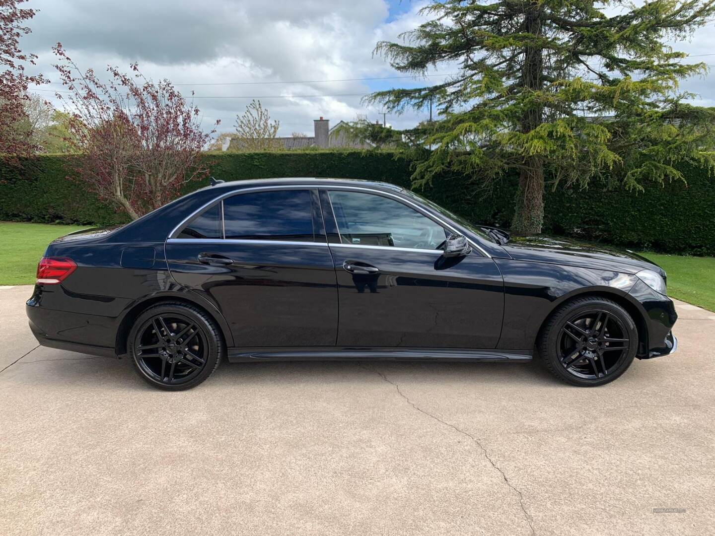 Mercedes E-Class DIESEL SALOON in Tyrone