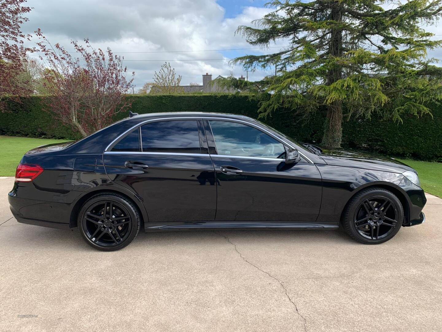 Mercedes E-Class DIESEL SALOON in Tyrone