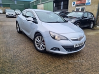Vauxhall Astra GTC COUPE in Derry / Londonderry